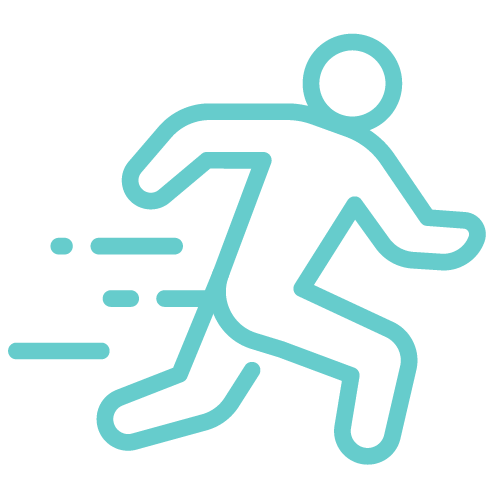 スピーディで高品質